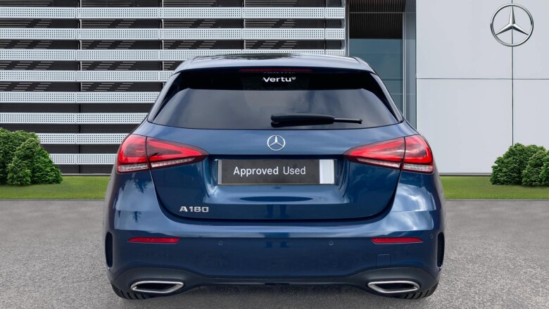 Mercedes-Benz A-Class A180 AMG Line Executive 5dr Auto Petrol Hatchback